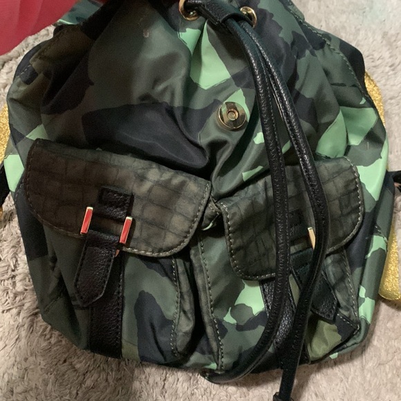 Sam Edelman backpack NWOT - Picture 4 of 10